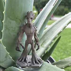 Brown Action Figure Playset Humanoid Character with the collection❤️